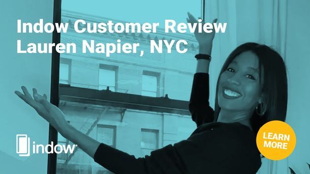 Soundproofing Windows in a New York City Apartment: Indow Customer Review