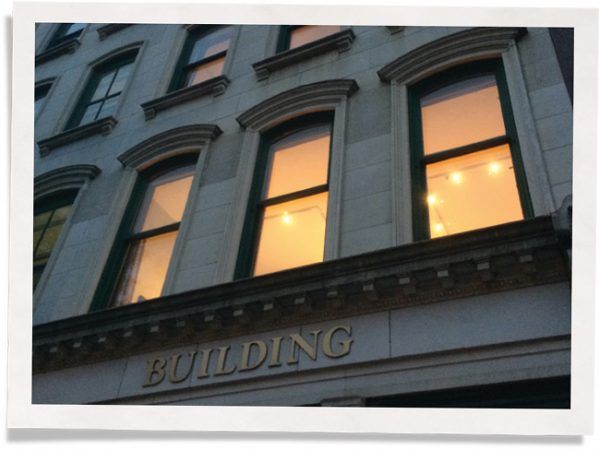 new york city apartment windows retrofitted with soundproofing Indow inserts