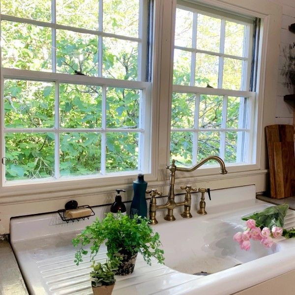 Looking for ways to fix drafty windows and extend their usefulness