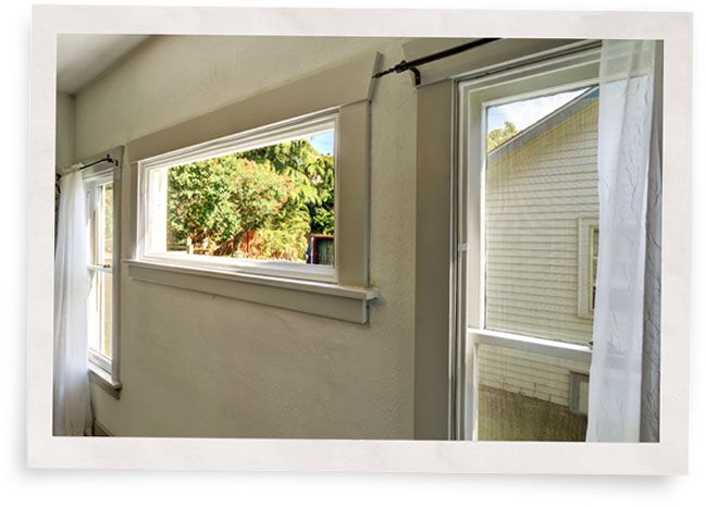 indow window inserts installed in historic home for energy efficiency