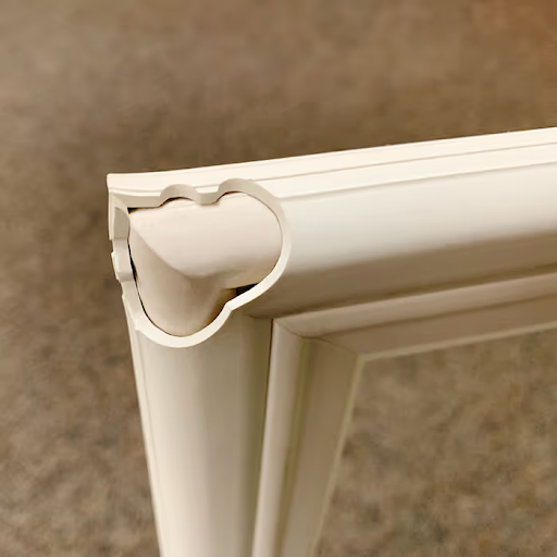 scalloped tubing