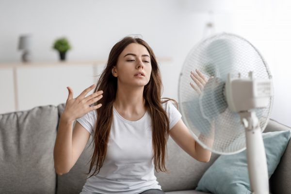 Heat infiltrates through your windows and your AC has to work on overdrive, leading to high energy bills and a house that is still too stuffy and warm. 