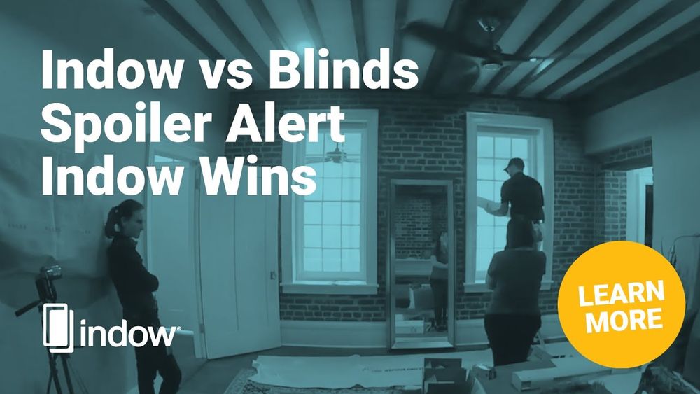 Window Inserts vs Window Blinds Installation