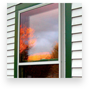 Interior vs exterior storm windows